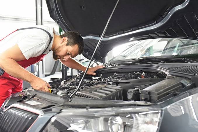 Auto Repair Shop Near Me